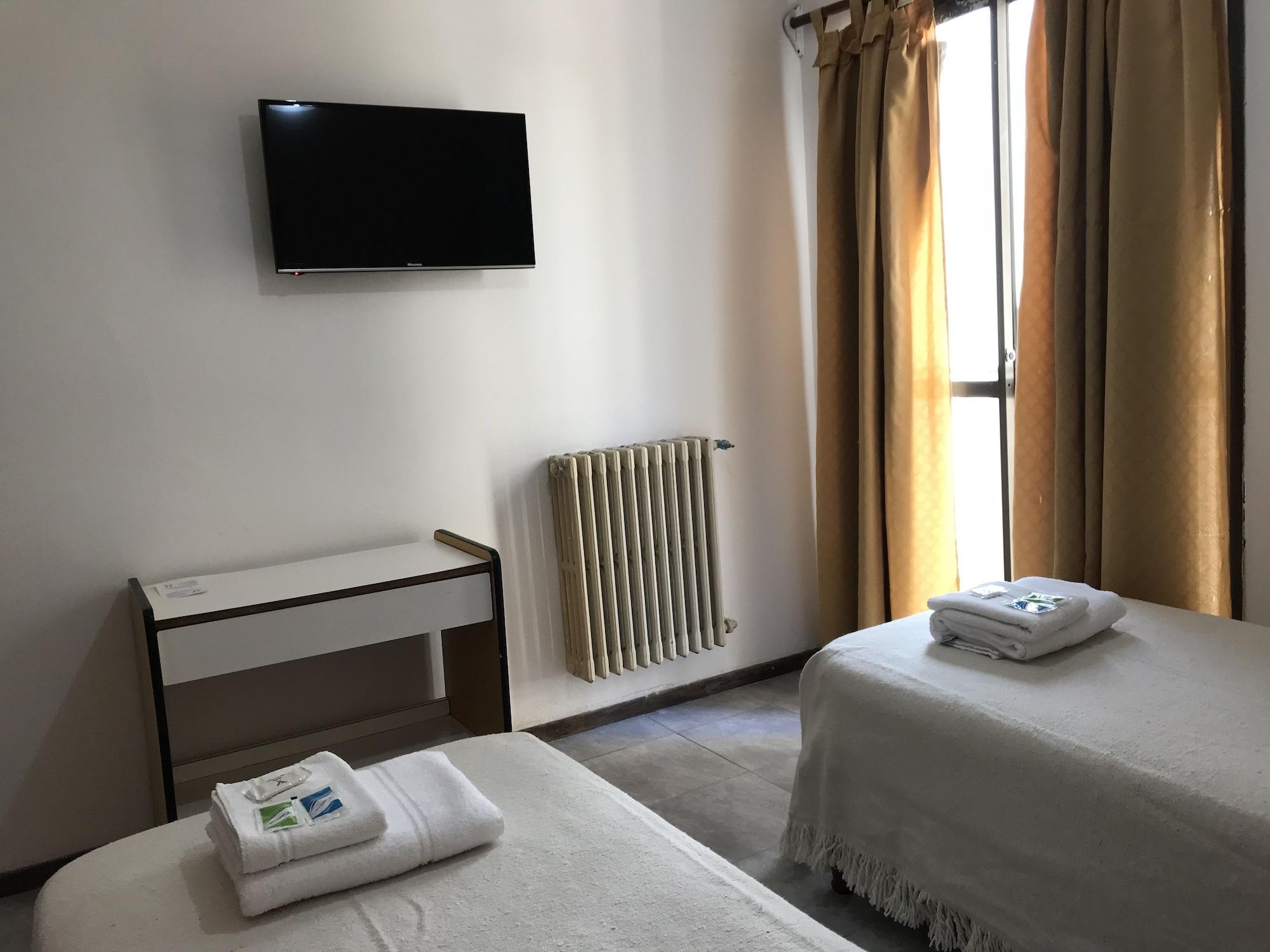 Luz Y Fuerza Hotel Мар дел Плата Екстериор снимка
