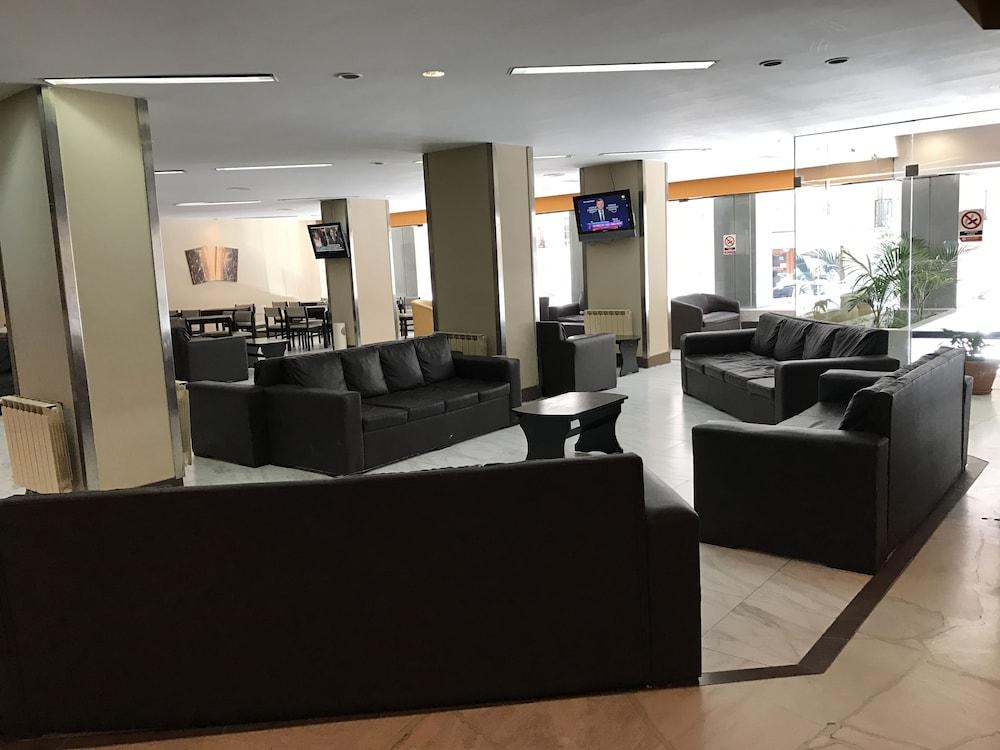 Luz Y Fuerza Hotel Мар дел Плата Екстериор снимка