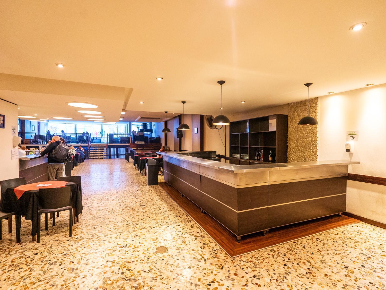 Luz Y Fuerza Hotel Мар дел Плата Екстериор снимка