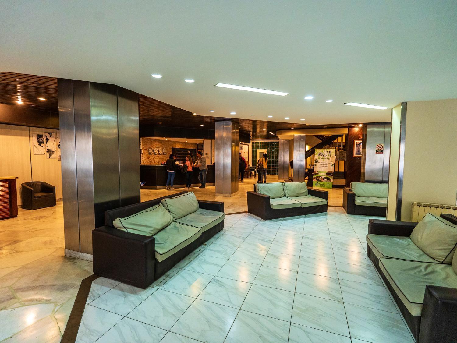 Luz Y Fuerza Hotel Мар дел Плата Екстериор снимка