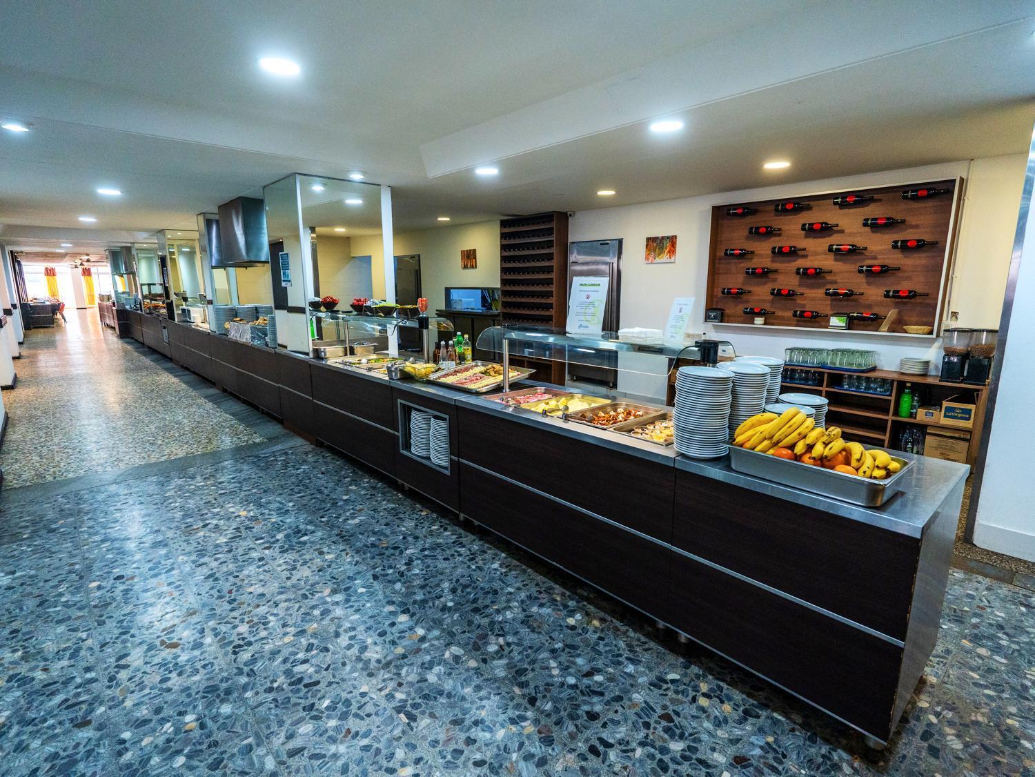 Luz Y Fuerza Hotel Мар дел Плата Екстериор снимка