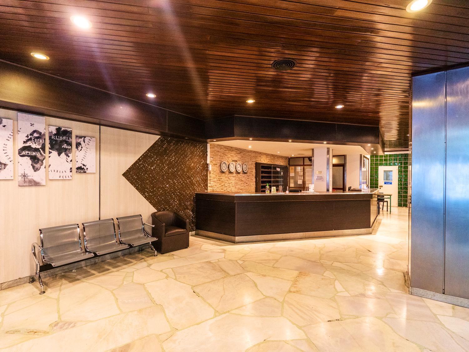 Luz Y Fuerza Hotel Мар дел Плата Екстериор снимка