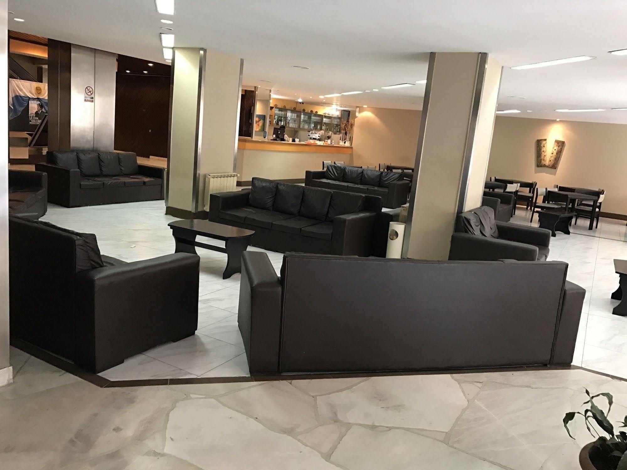 Luz Y Fuerza Hotel Мар дел Плата Екстериор снимка