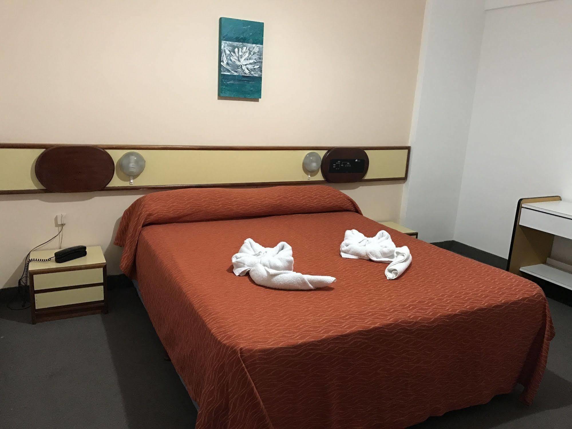 Luz Y Fuerza Hotel Мар дел Плата Екстериор снимка