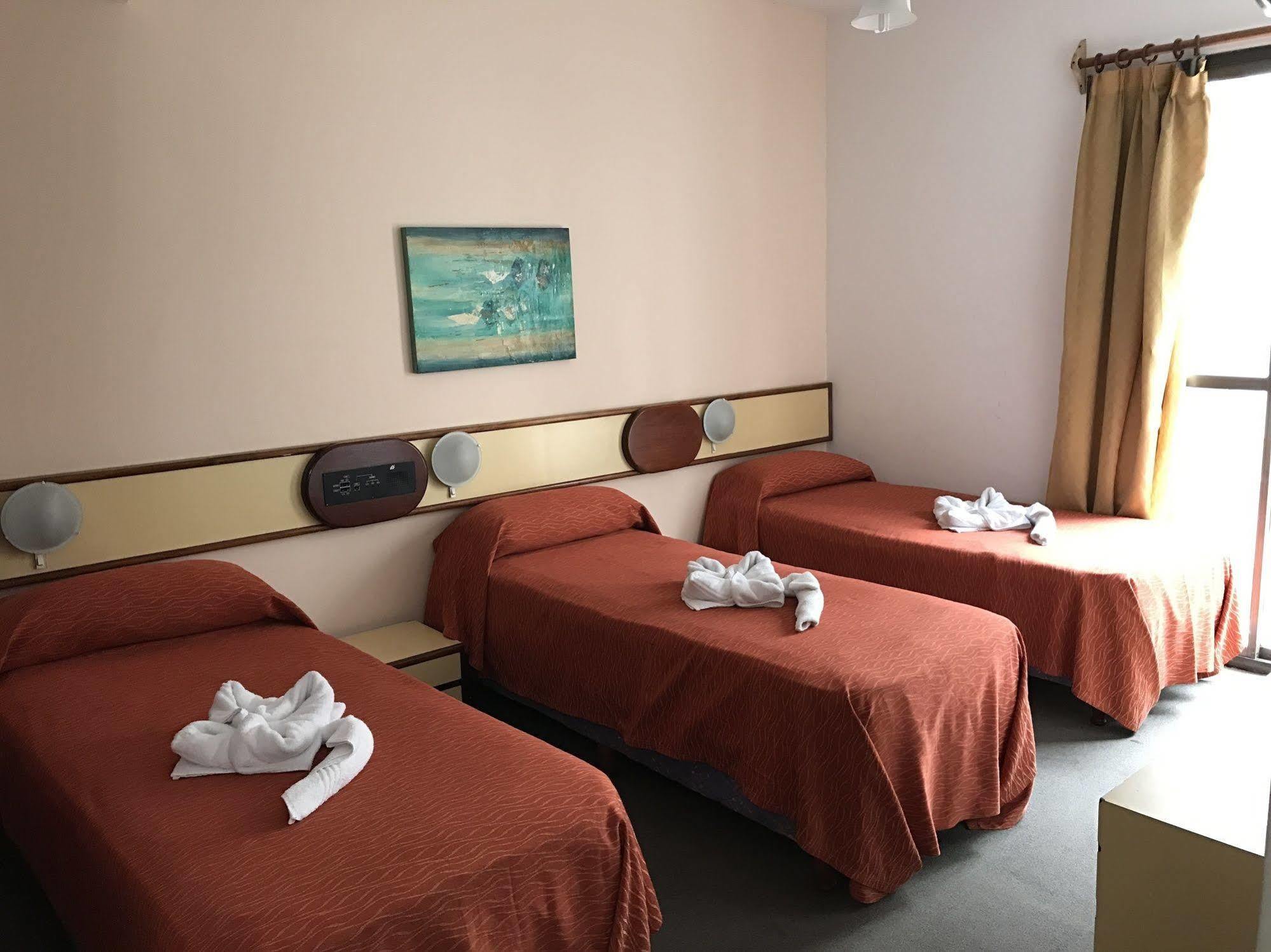 Luz Y Fuerza Hotel Мар дел Плата Екстериор снимка