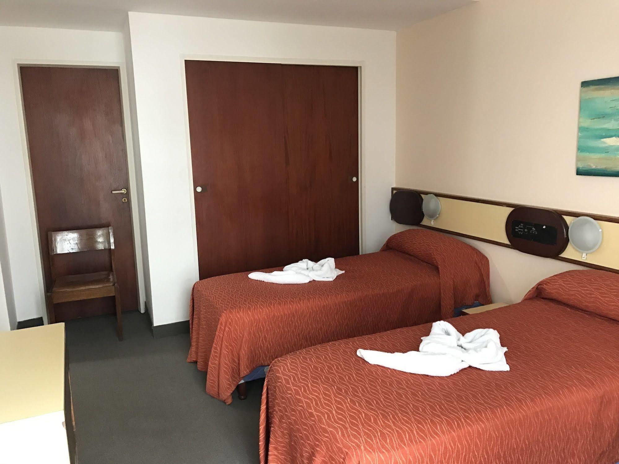 Luz Y Fuerza Hotel Мар дел Плата Екстериор снимка