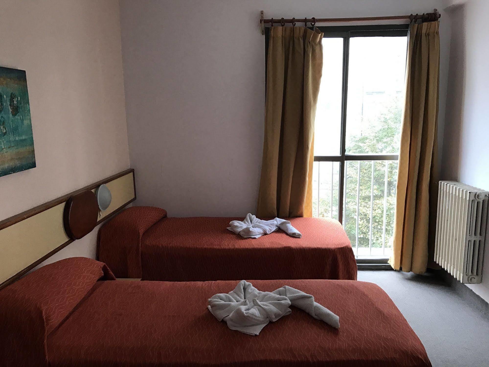 Luz Y Fuerza Hotel Мар дел Плата Екстериор снимка