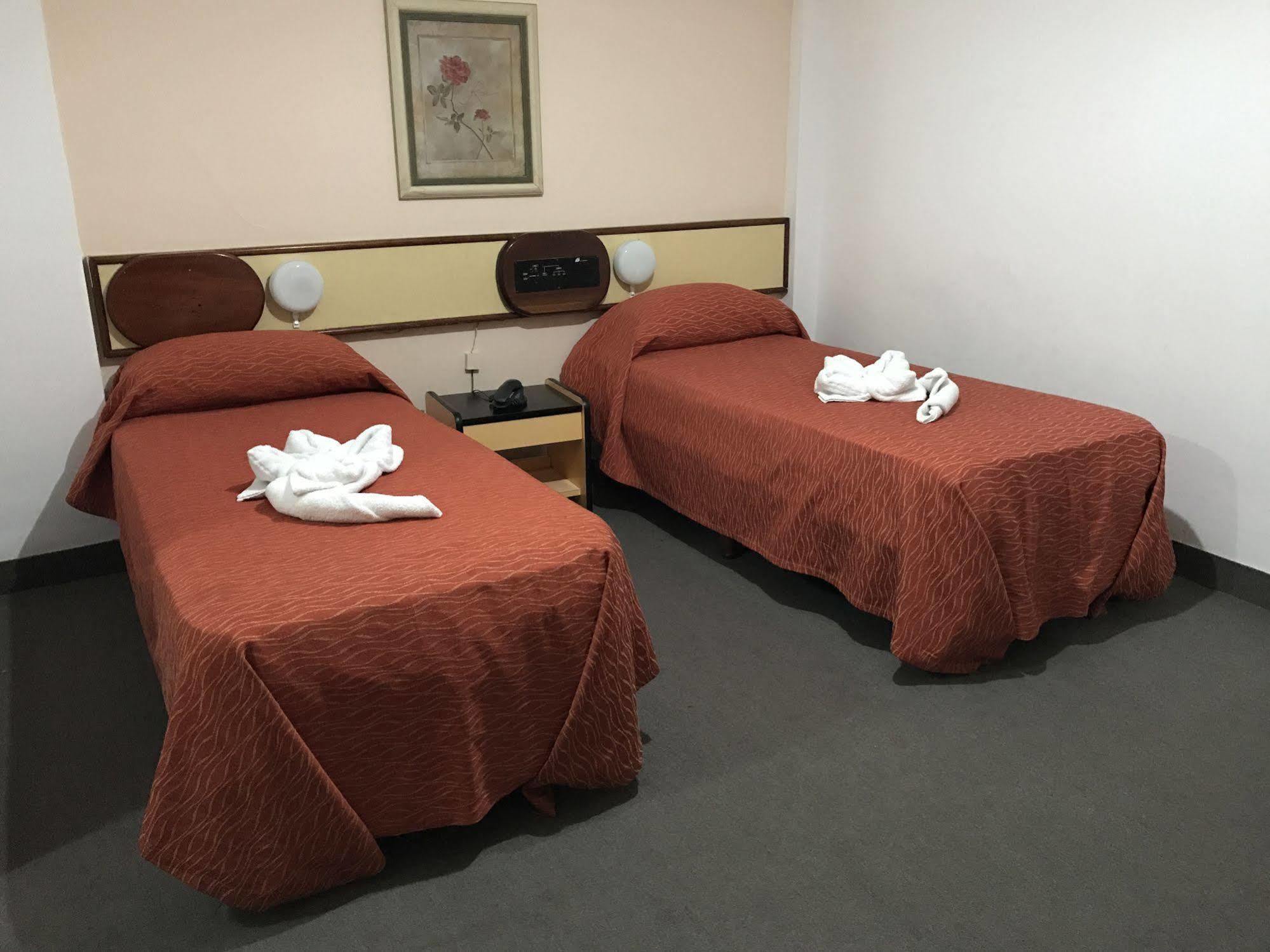 Luz Y Fuerza Hotel Мар дел Плата Екстериор снимка