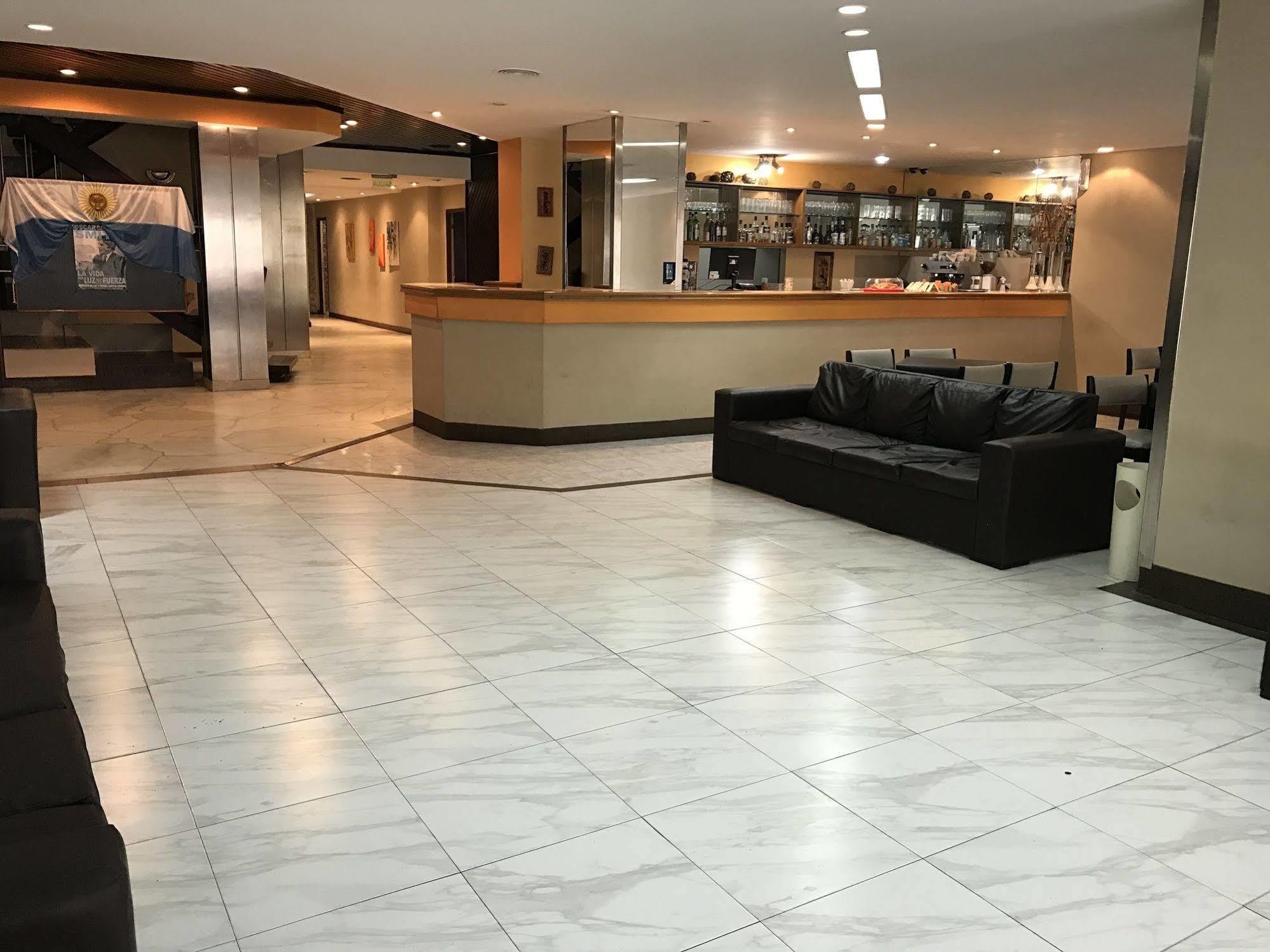 Luz Y Fuerza Hotel Мар дел Плата Екстериор снимка