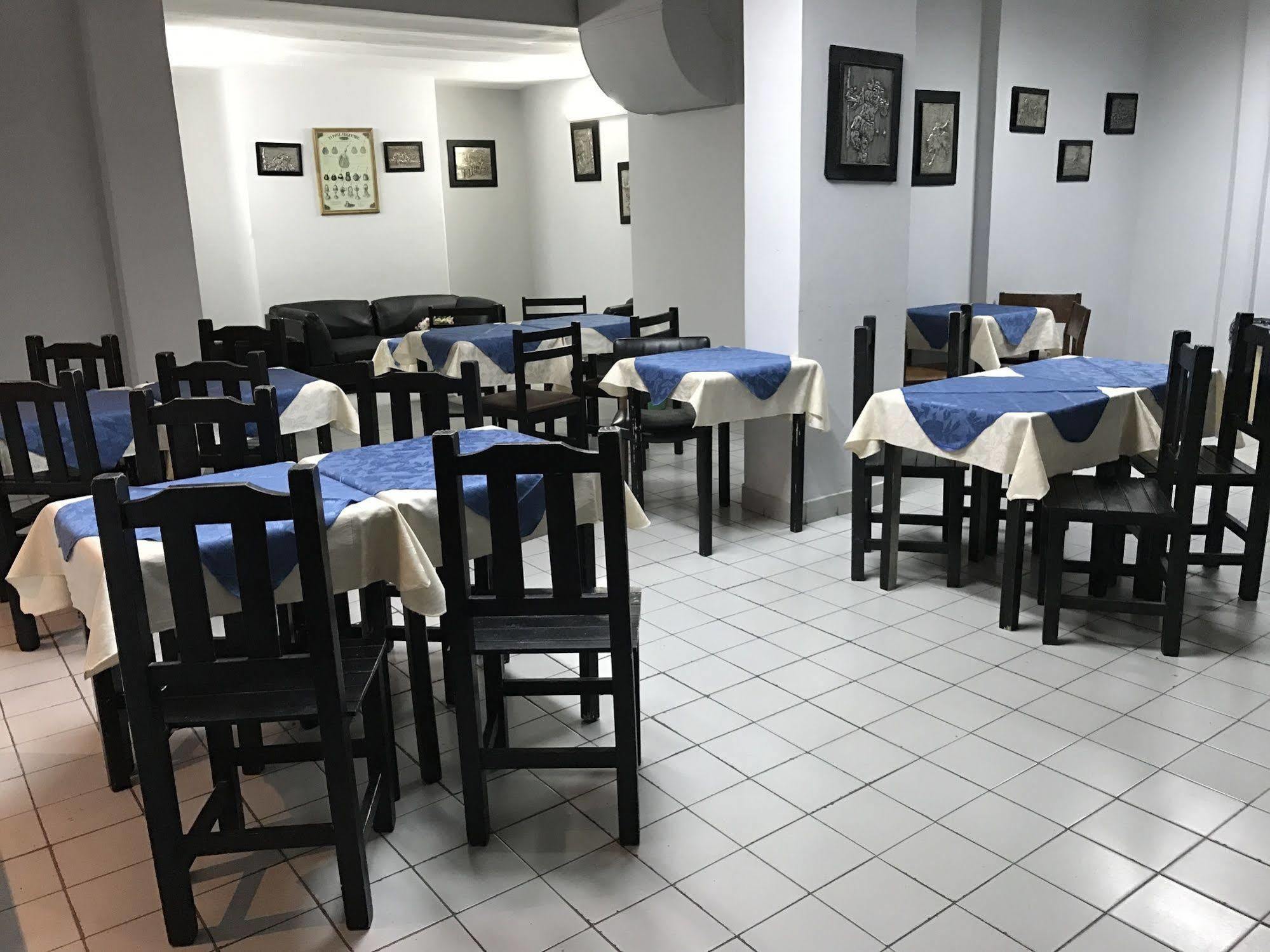 Luz Y Fuerza Hotel Мар дел Плата Екстериор снимка