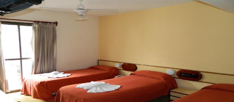 Luz Y Fuerza Hotel Мар дел Плата Екстериор снимка