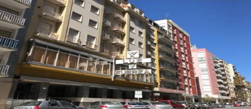 Luz Y Fuerza Hotel Мар дел Плата Екстериор снимка