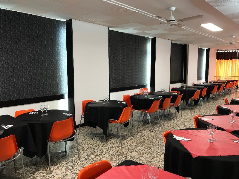 Luz Y Fuerza Hotel Мар дел Плата Екстериор снимка