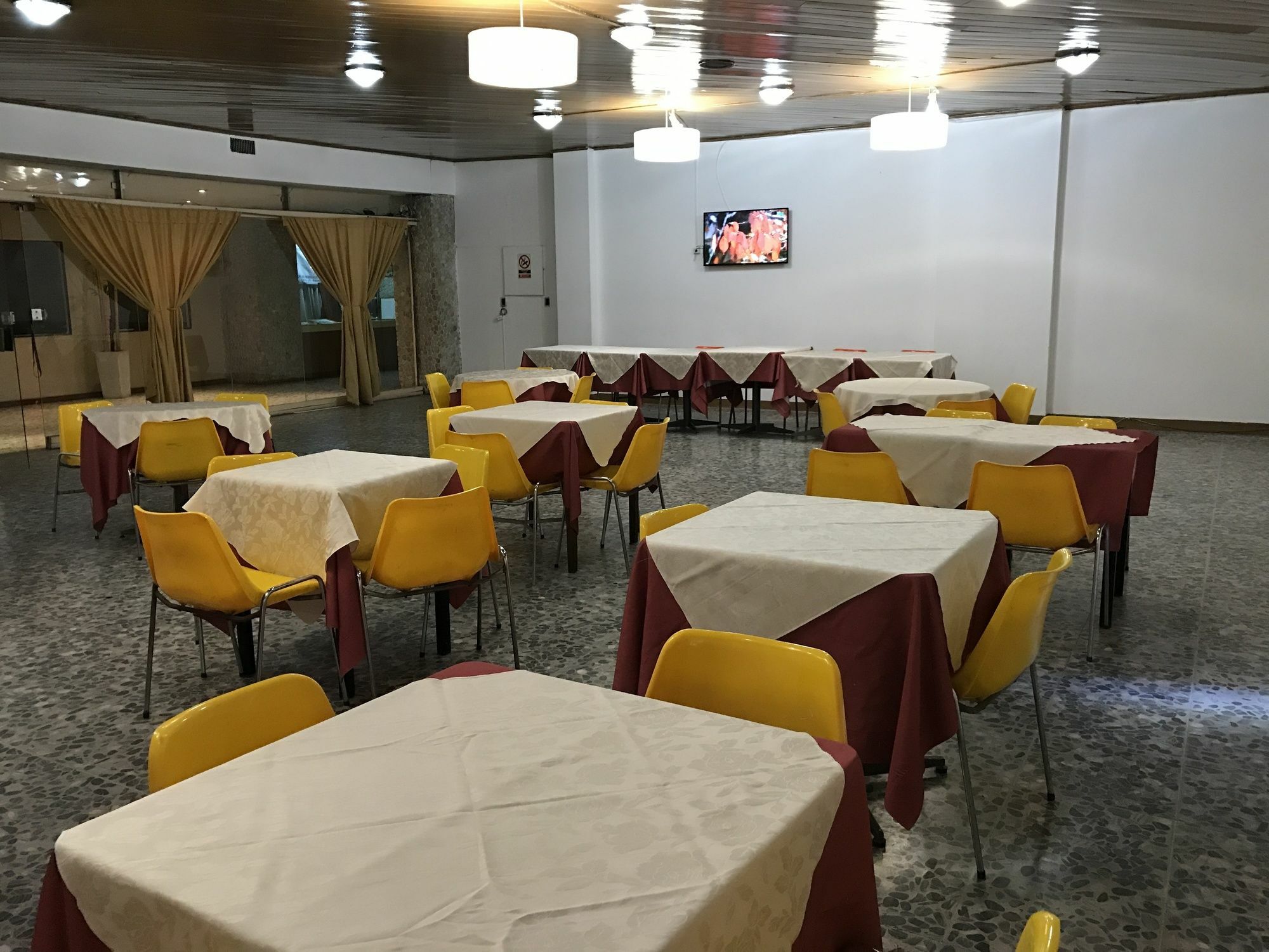 Luz Y Fuerza Hotel Мар дел Плата Екстериор снимка