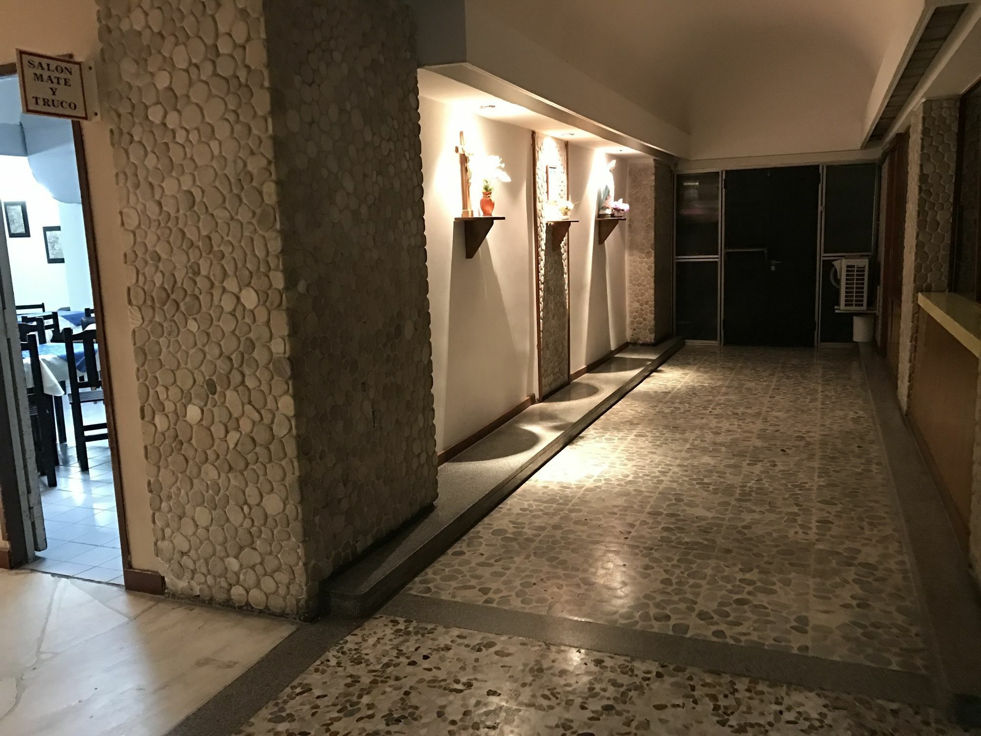 Luz Y Fuerza Hotel Мар дел Плата Екстериор снимка